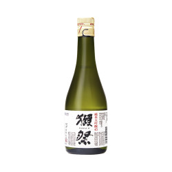 獭祭 纯米大吟酿 清酒 四割五分 16%vol 300ml 1瓶 300ml无盒