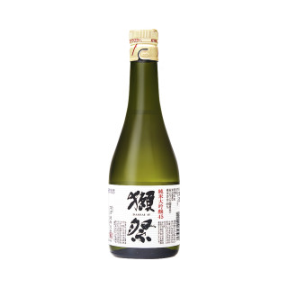 獭祭 纯米大吟酿 清酒 四割五分 16%vol 300ml 1瓶 300ml无盒