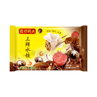 湾仔码头 三鲜水饺1000g 48只