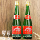 西凤酒 绿瓶裸瓶陕西版 55度  500ml*12瓶 整箱装 凤香型白酒
