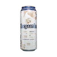 福佳 比利时小麦啤酒 白啤 11.7°P 精酿 罐装 500ml 18罐