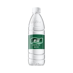 怡宝 饮用纯净水555ml*24瓶*2箱 京东快递包邮