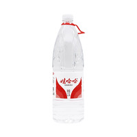 娃哈哈 饮用纯净水 1.5L 瓶装 纸箱装 1.5L 12瓶