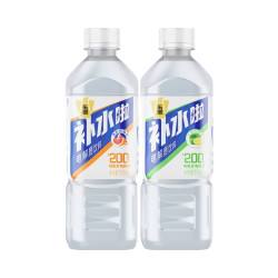 东鹏 特饮东鹏补水啦电解质水饮料555ml*4瓶健身补盐液多口味 2瓶西柚+2瓶柠檬