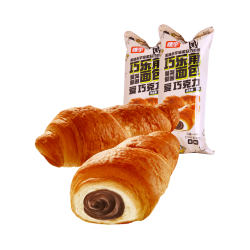 桃李 巧乐角面包75g*6袋