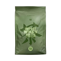 MYPROTEIN 己能熊猫乳清蛋白粉 高蛋白质 增健肌重 袋装 2500g