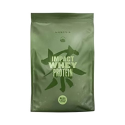 MYPROTEIN 己能熊猫乳清蛋白粉 高蛋白质 增健肌重 袋装 2500g