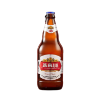 PLUS会员：燕京啤酒 U8 啤酒 500ml 12瓶