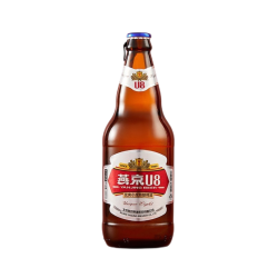 燕京啤酒 啤酒 500ml 12瓶