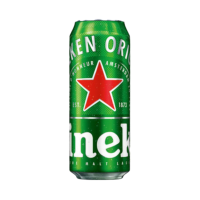 喜力 经典 淡色拉格啤酒 500ml 10听