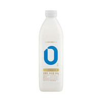 卡士 Classy kiss 007家庭装酸奶 瓶装原味低温 969g 969g 1瓶