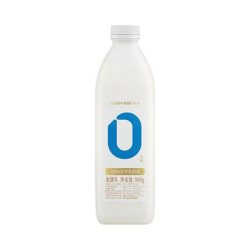 卡士 007家庭装酸奶 瓶装原味低温 969g 969g 1瓶