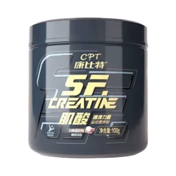 康比特 SF水肌酸粉 高纯度增肌 罐装 3罐 100g