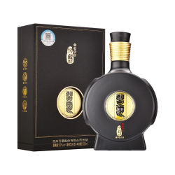习酒 窖藏1988 酱香型白酒 53度 500ml 盒装 纯粮 中秋 雅致 500ml
