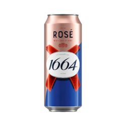 1664凯旋 桃红啤酒 覆盆子味 500ml 12听