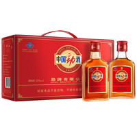 劲牌 中国劲酒 瓶装 35度 125ml 125ml