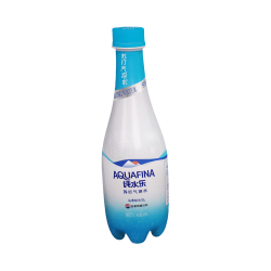 百事 纯水乐 苏打气泡水 410ml 瓶装 410ml 5瓶