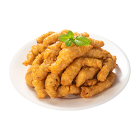 大紅門大红门农家酥肉小酥肉半成品火锅小吃猪肉条空气炸锅食材开袋油炸 农家酥肉（鸡肉）180g*1