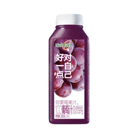 味全 每日C100%果汁 &葡萄汁300ml*4冷藏果蔬汁饮料 &聚餐聚会送礼饮品露营