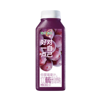 味全 每日C100%果汁 &葡萄汁300ml*4冷藏果蔬汁饮料 &聚餐聚会送礼饮品露营