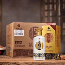 习酒 金质 酱香型 白酒 53度 500ml 瓶装 500ml