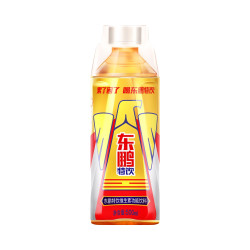 东鹏 特饮 维生素功能饮料 提神醒脑 500ml 瓶装 500ml 24瓶