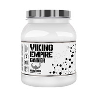 VIKING FORCE/北欧海盗 帝国增肌粉 罐装 高碳水 锻炼增重 3磅
