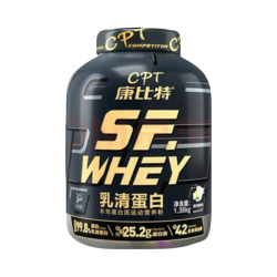 康比特 SFMASS 速度力量运动营养粉 罐装 1.36kg