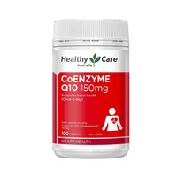 澳世康 Healthy Care 高浓度辅酶Q10软胶囊  保护心脏 2瓶