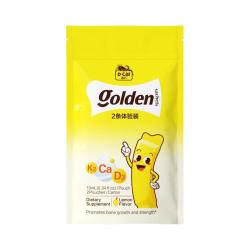 迪巧 小黄条plus婴幼儿童液体钙柠檬酸钙 0-18岁2条