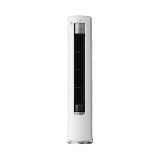 国家补贴、PLUS会员：美的 酷省电Ultra系列 KFR-72LW/N8KS1-1U 新一级能效 立柜式空调 3匹