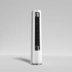 美的 酷省电Ultra系列 KFR-72LW/N8KS1-1U 新一级能效 立柜式空调 3匹