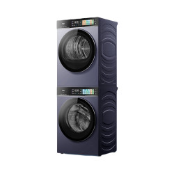 海尔 云溪4.0pro 洗烘套装 XQG100-BLEU75TU1+GA100-STF75TU1