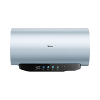 美的 免清洗电热水器80升家用 3300W变频速热水电分离除氯养肤洗15%F8033-JE8Pro(HE)