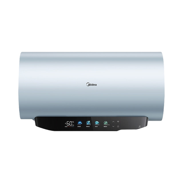 美的 F6033-JE8Pro(HE)免清洗电热水器60升家用3300W变频储水式水电分离除氯养肤洗