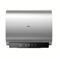 美的 F6033-UD5(HE)玲珑60升双胆电热水器3300W家用一级能效镁棒免换速热