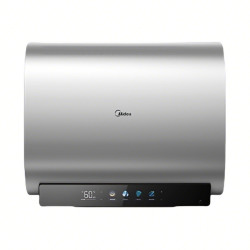 美的 60升玲珑双胆电热水器3300W家用一级能效镁棒免换速热F6033-UD5(HE)
