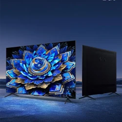 TCL 电视 75T7M Ultra 75英寸 SQD-Mini LED 100%全局高色域