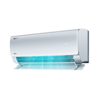 美的 酷省电系列 KFR-35GW/N8KS1-1 新一级能效 壁挂式空调 1.5匹