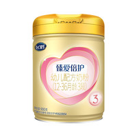 飞鹤 超级飞帆-臻爱倍护系列 3段幼儿配方奶粉 900g 6罐