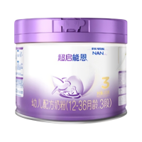 雀巢 超启能恩系列 幼儿特殊配方奶粉 国行版 3段 230g
