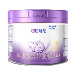 雀巢 超启能恩系列 幼儿特殊配方奶粉 国行版 3段 230g