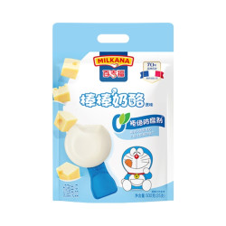 百吉福 棒棒奶酪 儿童零食 高钙营养 400g 1袋