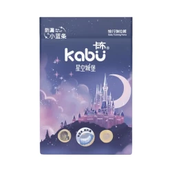 卡布 拉拉裤 XXXL码 新生婴儿尿不湿 超薄款 还能吸 1包
