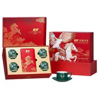 鹰牌 花旗参西洋参茶88包礼盒装送人佳品补品