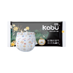 卡布 流光七彩拉拉裤XXXXL码 吸量大 尿不湿 1包