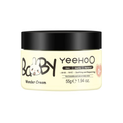英氏 宝宝滋润面霜多效霜55g×3瓶