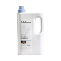 babycare 花萃酵素洗衣液 宝宝 深层去污 除菌易漂 家用香氛 800ml蓝风铃 1件