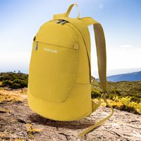 mont·bell montbell日本2025年秋冬户外运动休闲双肩背包男女款折叠15L