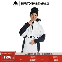 BURTON伯顿官方男士FROSTNER ANORAK滑雪服防泼水透气装备999931 99993199